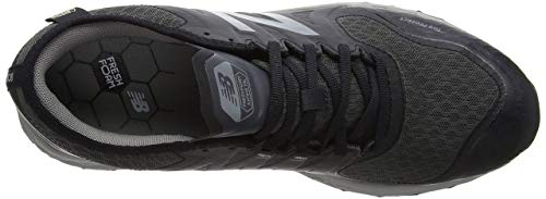 New Balance Men's Kaymin V1 Fresh Foam, Grey/White, 11 D US