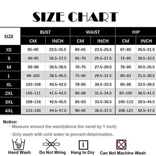 HOPLYNN Waist Trainer Vest for Women - Black, Large