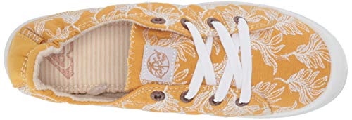 Roxy Womens Bayshore - Shoes - Women - US 6 - Yellow Mustard US 6 / UK 3 / EU 36