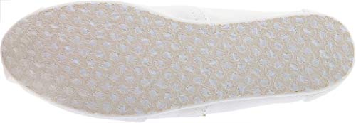 TOMS Women's Seasonal Classic Alpargata Coral Pink Heritage Canvas 5 M