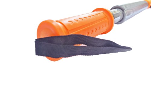 iHuniu,Inc. Power Twister Bar Arm Strengthening, Chest Exerciser for Men/Women (40 KG (Beginning))