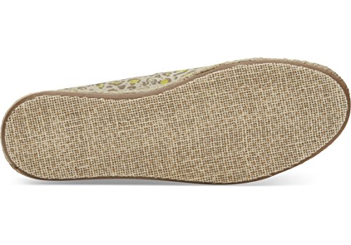 TOMS Classic Limeaid Bobcat Open-Toe Sandals 10009843 Womens 9