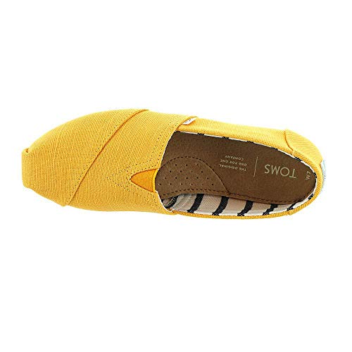 TOMS Women's Gold Fusion Heritage Can Alpr ESP (Size: 7.5)