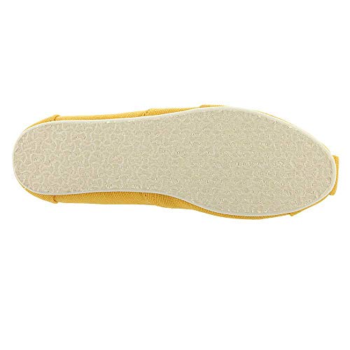 TOMS Women's Gold Fusion Heritage Can Alpr ESP (Size: 7.5)
