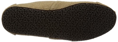 TOMS Natural Burlap Women's Classic Beige 001004B07-BGE2 (Size: 7)