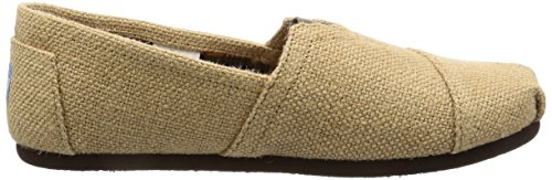TOMS Natural Burlap Women's Classic Beige 001004B07-BGE2 (Size: 7)