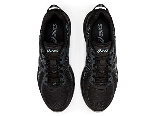 ASICS Men's Gel-Venture 6 Running Shoes, 10, Black/Black