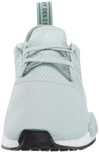 adidas Women's NMD_R1 Running Shoe, Vapour Green, 9.5