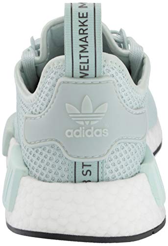 adidas Women's NMD_R1 Running Shoe, Vapour Green, 9.5