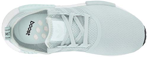 adidas Women's NMD_R1 Running Shoe, Vapour Green, 9.5