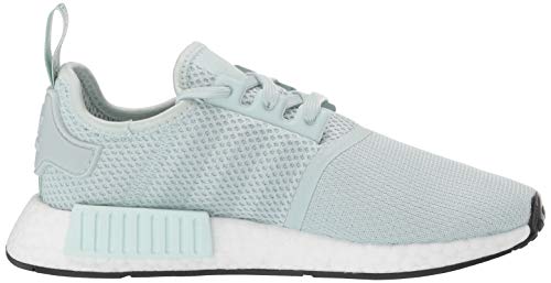 adidas Women's NMD_R1 Running Shoe, Vapour Green, 9.5