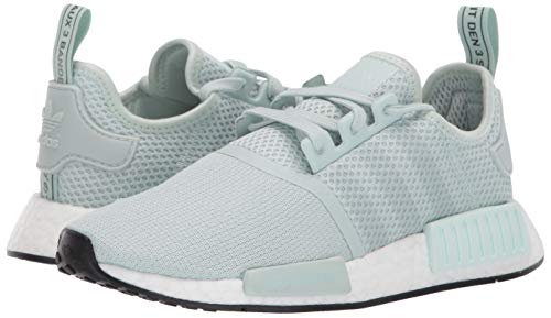 adidas Women's NMD_R1 Running Shoe, Vapour Green, 9.5