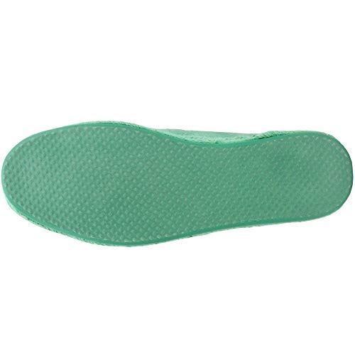 TOMS Women's Alpargata Espadrille, Size: 9.5 B(M) US, Color: Winter Green Heritage Can