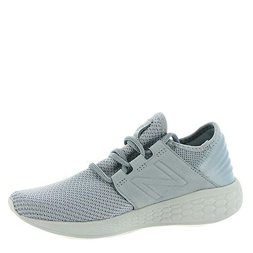 New Balance Women's Fresh Foam Cruz V2 Sneaker, Reflection/Light Cyclone, 9.5 M US