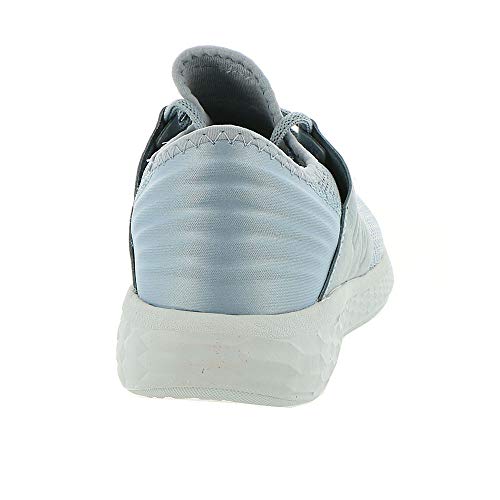 New Balance Women's Fresh Foam Cruz V2 Sneaker, Reflection/Light Cyclone, 9.5 M US