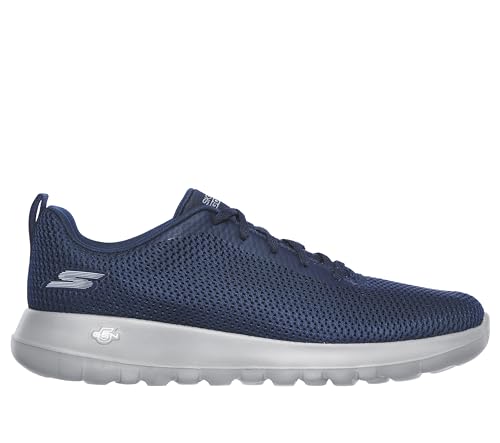 Skechers Performance Men's Go Walk Max-54601 Sneaker,navy/gray,7 M US