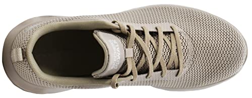 Skechers GO Walk Max Mens Walking Sneakers Taupe 9
