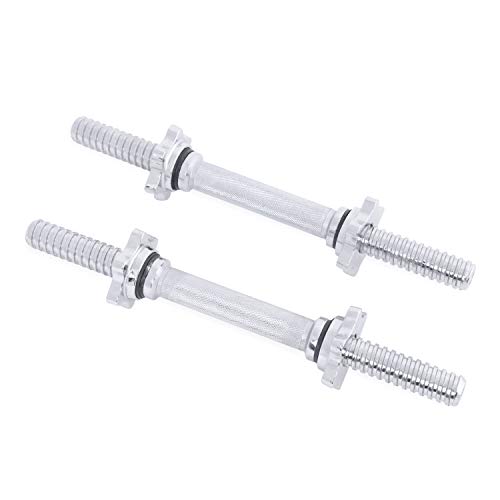 CAP Barbell Pair of 14" Regular Threaded Dumbbell Handles