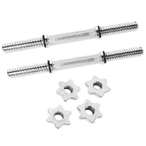 CAP Barbell Pair of 14" Regular Threaded Dumbbell Handles