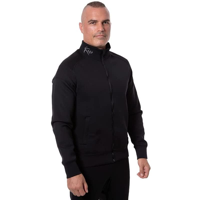 Kutting Weight - SweatTech Neoprene Sauna Hoodie or Jacket - Exercise Gear - Heat Training Enhancement - Maximize Workouts