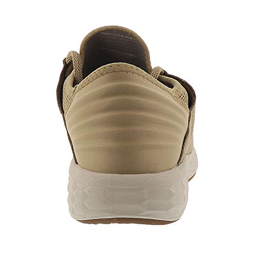 New Balance Men's Fresh Foam Cruz V2 Sneaker, Hemp, 12 2E US
