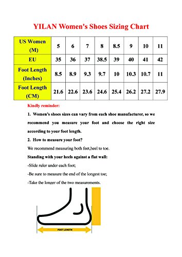 beserve Womens Fashion Sneakers Sport Shoes, Pink, 8.5 B(M) US