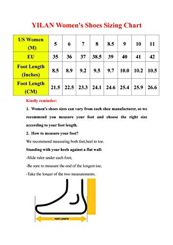 Women's Fashion Sneakers Breathable Sport Shoes (8.5 B(M) US, Pink-7)