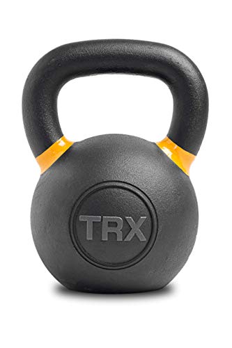 TRX Training Kettlebell, Gravity Cast with a Comfortable Ergo Handle