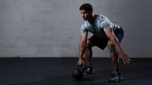 TRX Training Kettlebell, Gravity Cast with a Comfortable Ergo Handle