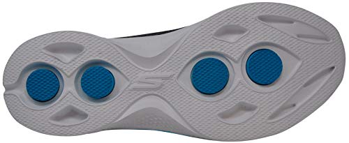 Skechers Performance Women's Go Walk 4 Pursuit Charcoal/Multi Walking Shoe 9 M US