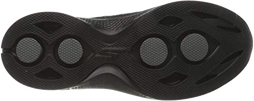 Skechers Performance Women's Go Walk 4 Pursuit Walking Shoe, Black - 7.5 C/D US