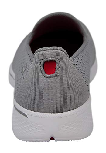 Skechers Performance Women's Go Walk 4 Pursuit Grey Walking Shoe 8.5 M US