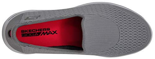 Skechers Performance Women's Go Walk 4 Pursuit Grey Walking Shoe 8.5 M US