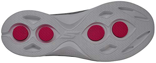 Skechers Performance Women's Go Walk 4 Pursuit Grey Walking Shoe 7.5 M US