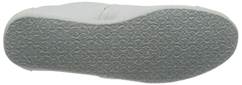 TOMS Alpargata Slip On Plimsolls White - White - 10