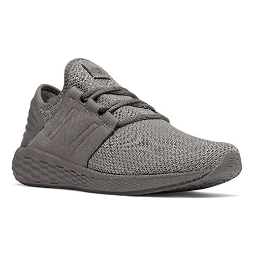 New Balance Men's Fresh Foam Cruz V2 Sneaker, Castlerock, 9 2E US