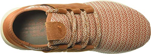 New Balance Men's Fresh Foam Cruz V2 Sneaker, Canyon/Hemp/Faded Birch, 8.5 D US