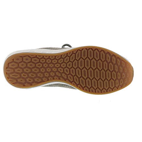 New Balance Men's Fresh Foam Cruz V2 Sneaker, Military Foliage Green, 11 2E US