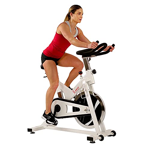 Sunny Indoor Cycling Bike for Weight Loss