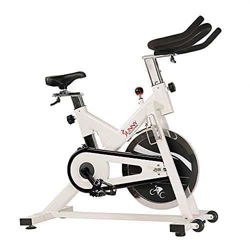 Sunny Indoor Cycling Bike for Weight Loss