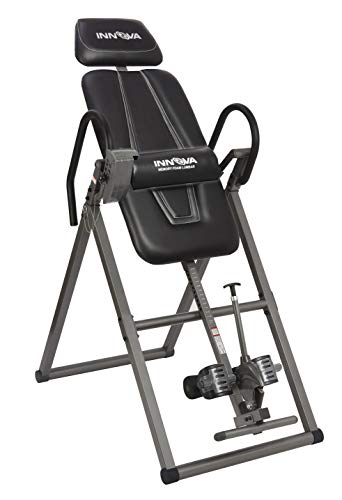 Innova ITX9700 Inversion Table with Memory Foam Lumbar Pad