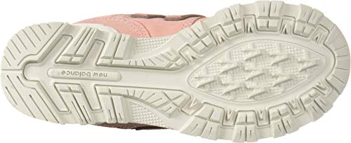 New Balance Women's 574 V1 Mid Sneaker, Himalayan Pink/Himalayan Pink, 11 Wide