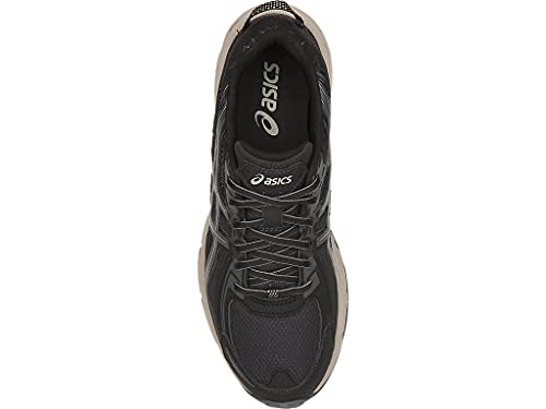 ASICS Men's Gel-Venture 6 Black/Grey Shoe 14 M US