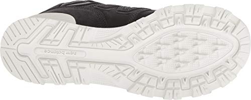 New Balance Women's 574 V1 Mid Sneaker, Phantom/Phantom, 7