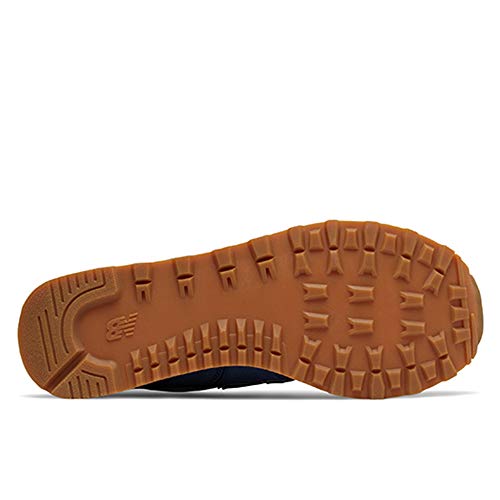 New Balance Women's 574 V2 Back Pack Sneaker, Moroccan Tile/Conch Shell, 11.5