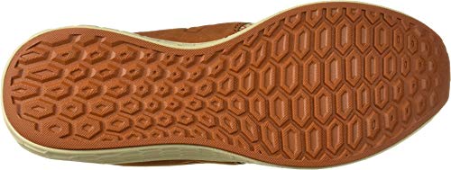 New Balance Men's Fresh Foam Cruz V2 Sneaker, Canyon/Hemp/Faded Birch, 7.5 D US