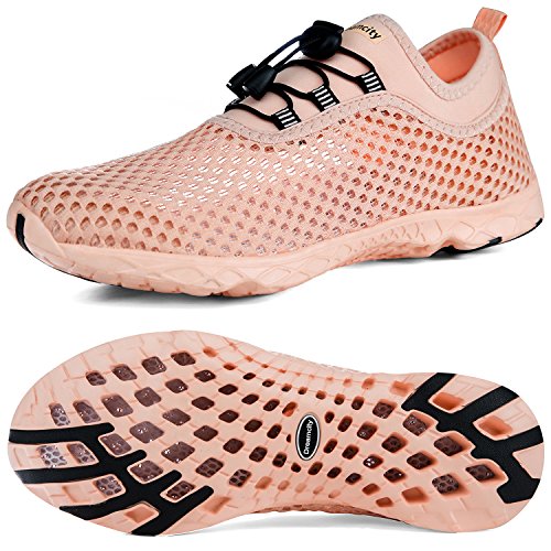 Dreamcity Women's Water Shoes Athletic Sport Lightweight Walking Shoes