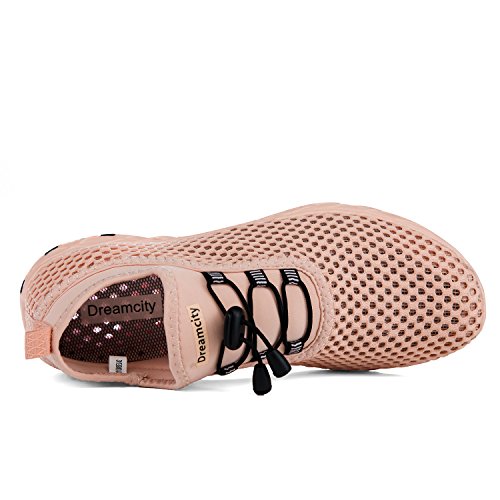 Dreamcity Women's Water Shoes Athletic Sport Lightweight Walking Shoes