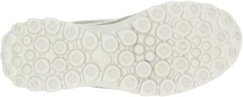 Skechers Performance Women's Go Walk 2 Slip-On Walking Shoe, Stone, 6.5 M US