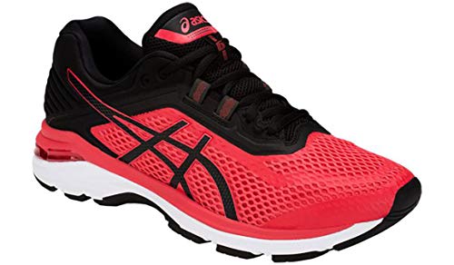 ASICS GT-2000 6 Men's Red Running Shoe, Size 8